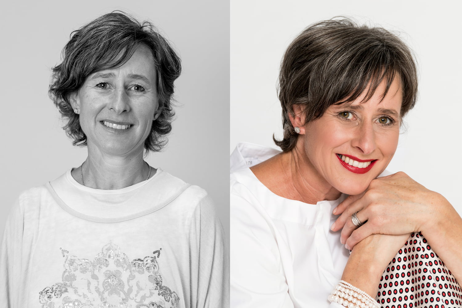 Vorher Nacher Umstyling